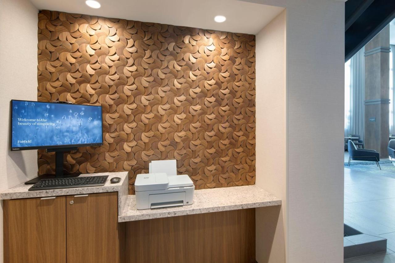 Fairfield By Marriott Inn & Suites Franklin Cool Springs Exterior photo