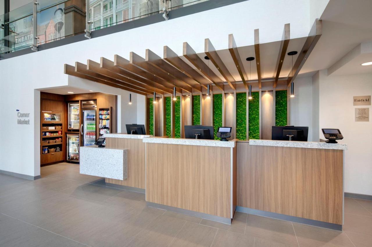 Fairfield By Marriott Inn & Suites Franklin Cool Springs Exterior photo