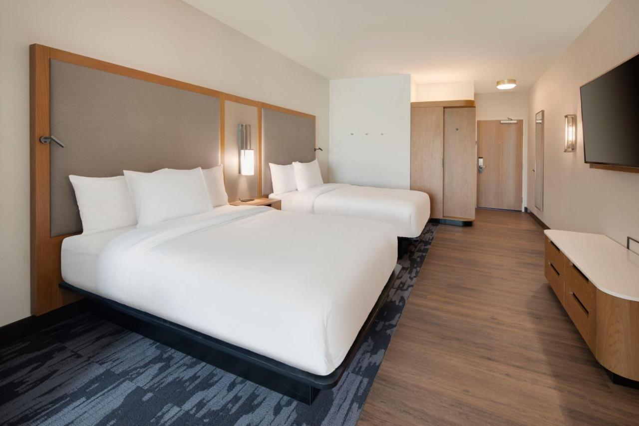 Fairfield By Marriott Inn & Suites Franklin Cool Springs Exterior photo